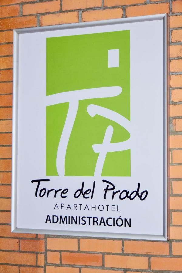Hotel Torre Del Prado บาร์รังกีญา ภายนอก รูปภาพ