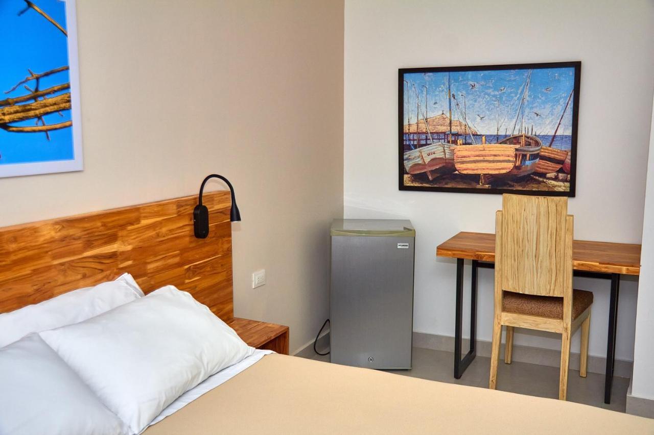 Hotel Torre Del Prado บาร์รังกีญา ภายนอก รูปภาพ