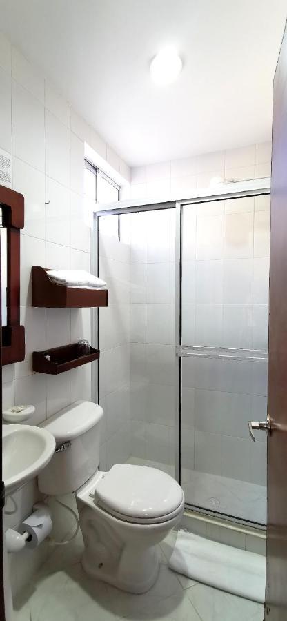 Hotel Torre Del Prado บาร์รังกีญา ภายนอก รูปภาพ